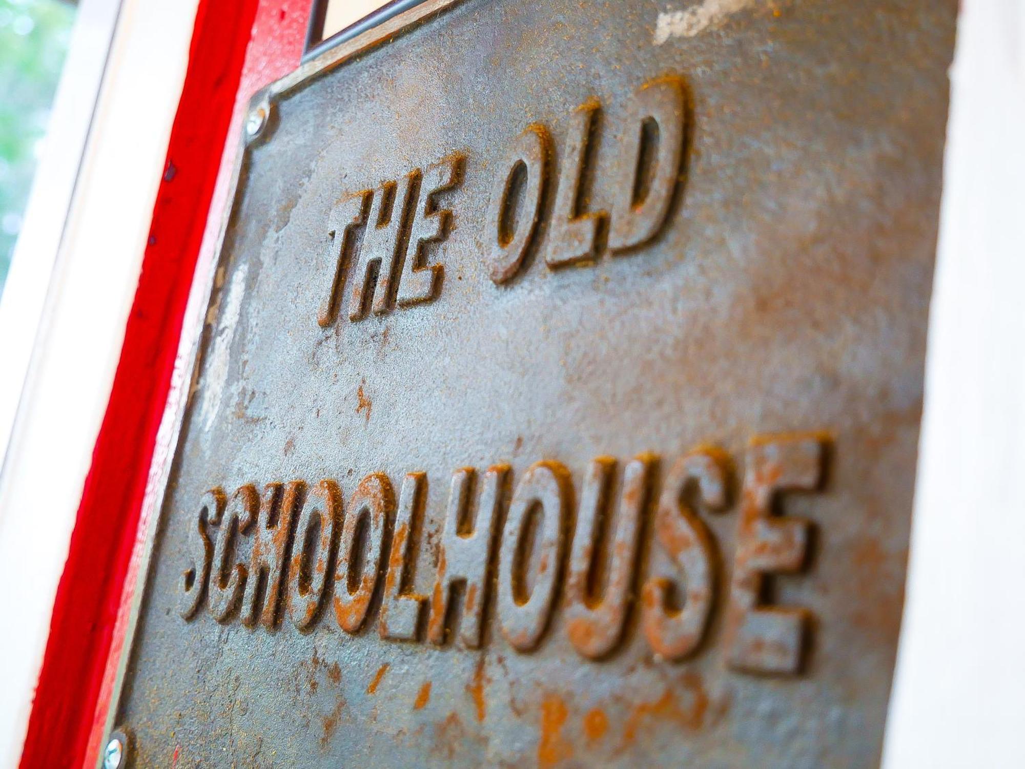 Lincolville'S First Schoolhouse! Сент-Огастин Экстерьер фото